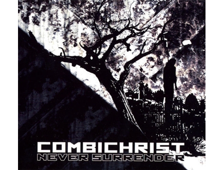 CD Combichrist - Never Surrender