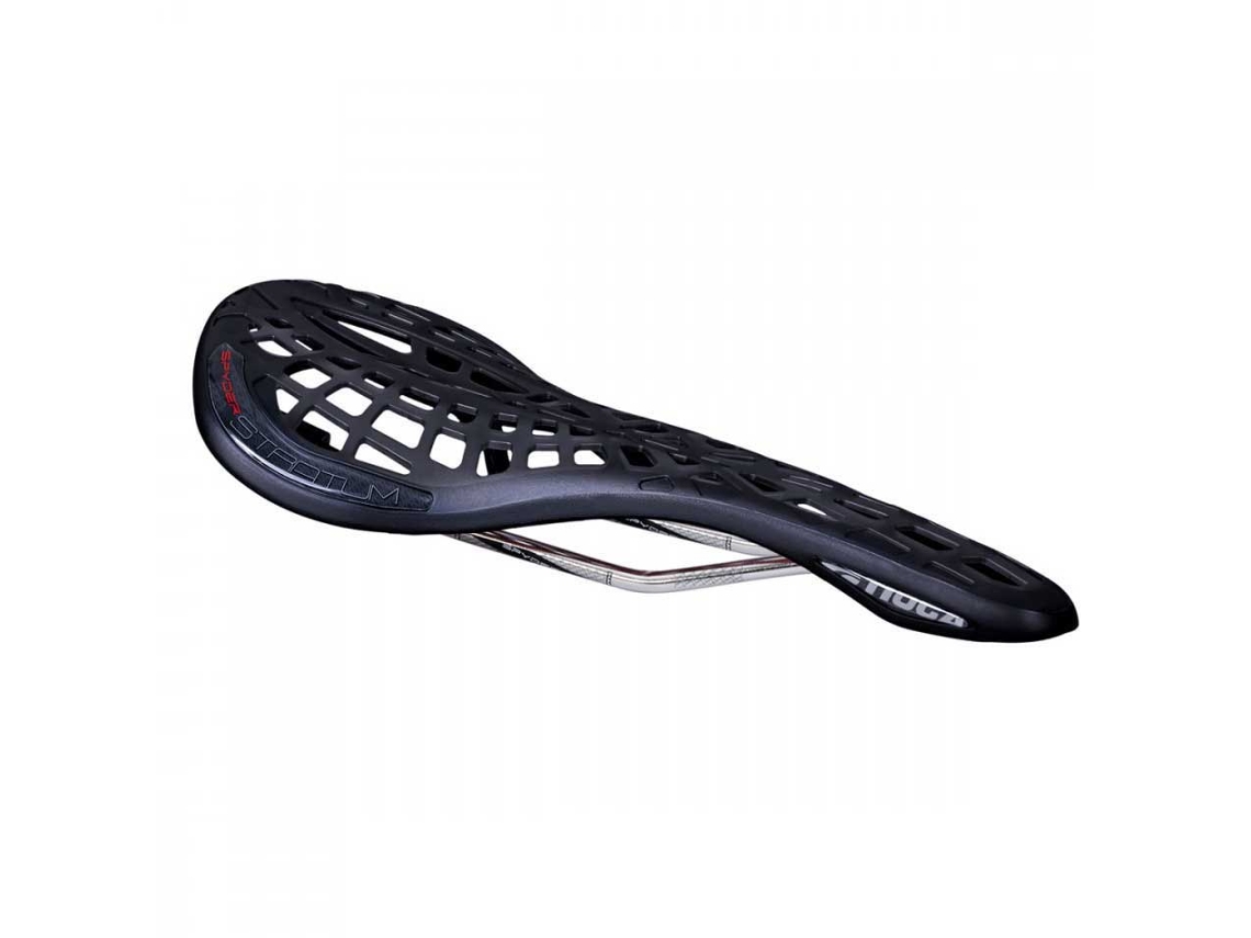 Selim Spyder Stratum Crmo Prateado 135 Mmtioga