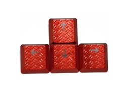 Lurelia Switch De Teclado Gaming Rgb 10x10cm