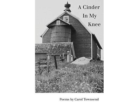 Livro A Cinder In My Knee de Carol Townsend (Inglês)