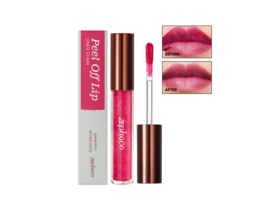 Batom Gloss Serendipity À Prova D'água