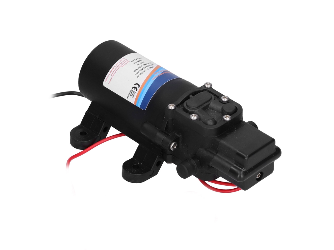 Laxiscreed Bomba De Spray Auto-prime Com 2 Válvulas Para Pintura De Alta Pressão