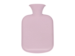 Garrafa De Água Quente Fofinha Em Silicone Macio E Grosso, 800ml Para Inverno Vante