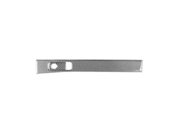 Para Accord 2003-2007 Lhd Painel Caixa Luvas Fibra Carbono