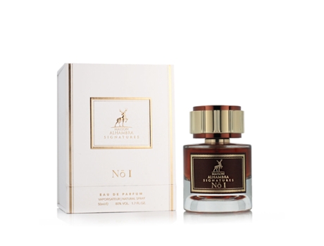 Perfume Unissexo MAISON ALHAMBRA Signatures No. I Edp 50 Ml