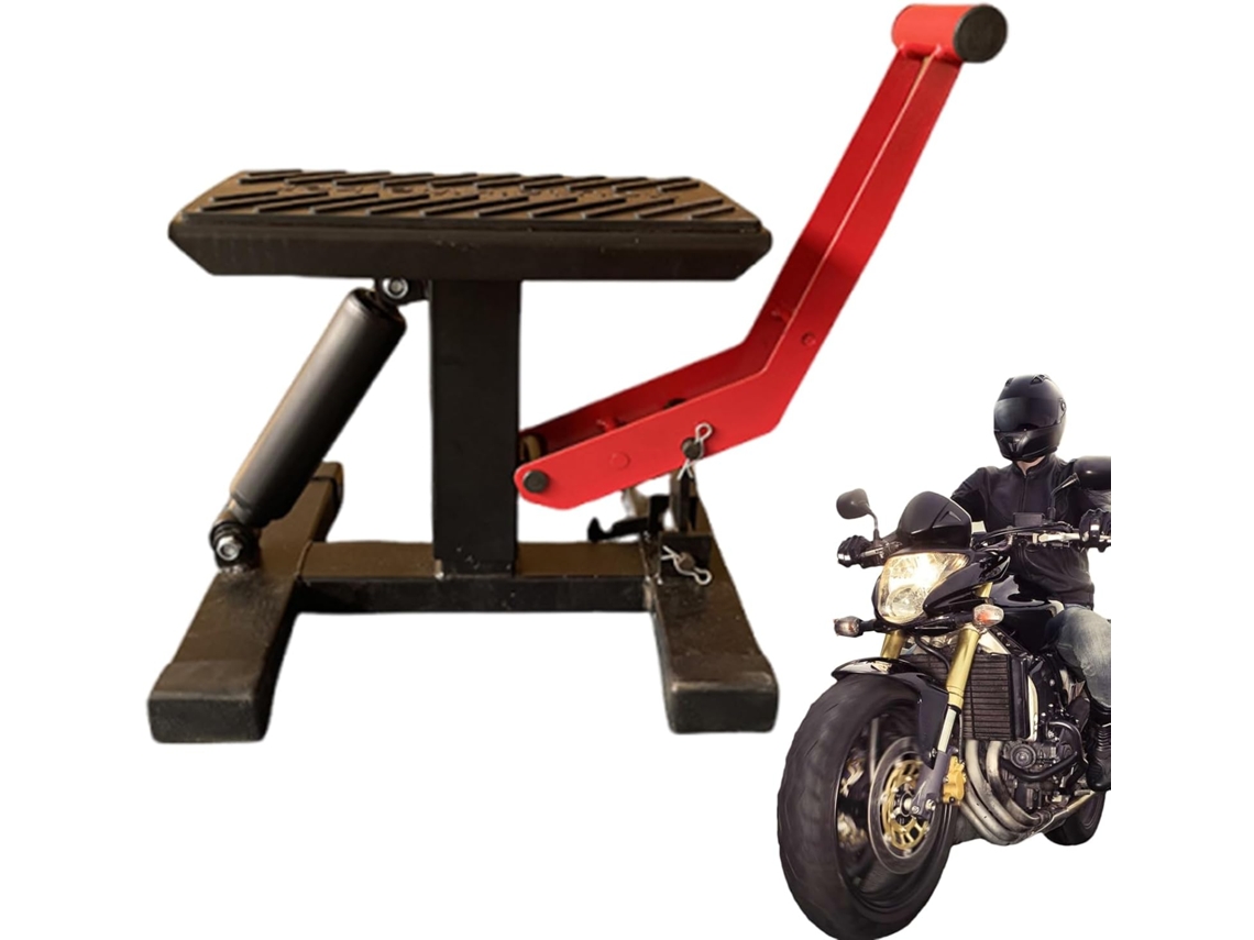 Levantamento De Motocicleta