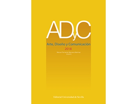Livro Adyc Arte, Diseño Y Comunicación de VVAA (Espanhol)