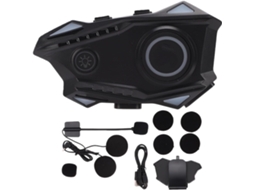Yctze Casque Bluetooth Haut-parleurs Écouteurs Ultra Mince Suppression Du Bruit Bluetooth 5.4 1000mah