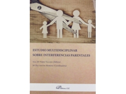 Livro Estudio Multidisciplinar Sobre Interferencias Parentales de Ana Mª Perez Vallejo (Espanhol)