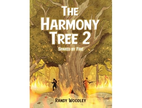 Livro The Harmony Tree 2 Spared by Fire de Randy S Woodley (Inglês - Capa Dura)