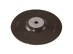 Wolfcraft 2450000 - 1 prato abrasivo Ø 125 mm