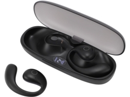 Fones De Ouvido Sem Fio Bluetooth 5.4 Com Som Estéreo Alta Qualidade