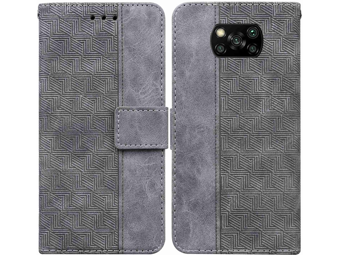 Capa Telemóvel Protetora Resistente Para Xiaomi Poco X3 Nfc 6 Elysve