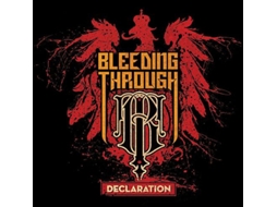 CD Bleeding Through - Declaration