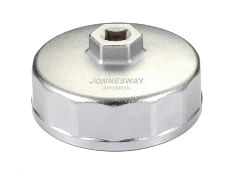 Bico de filtro de óleo 74mm 14 Katna 3/8 Jonnesway