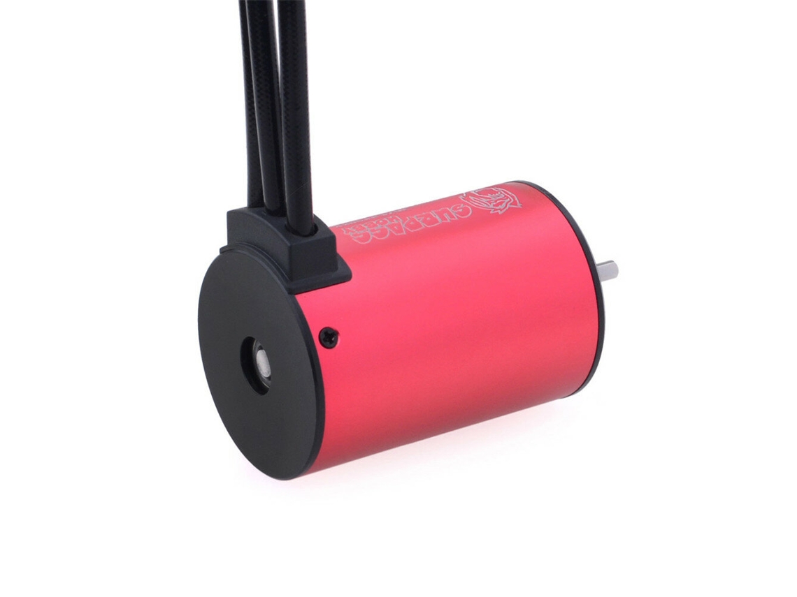 Motor Brushless À Prova D'água Surpass Hobby 3660 de 3100kv, 3,175mm, 2200kv, 2600kv, 3100kv, 3500kv, 4200kv para Peças de Veículos Rc 1/10 MDUG