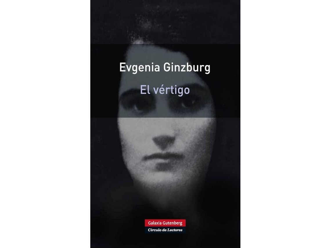 Livro El Vertigo de Evgenia Ginsburg