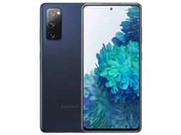 Smartphone SAMSUNG Galaxy S20 FE (Recondicionado Marcas Mínimas - 128 GB - Azul)