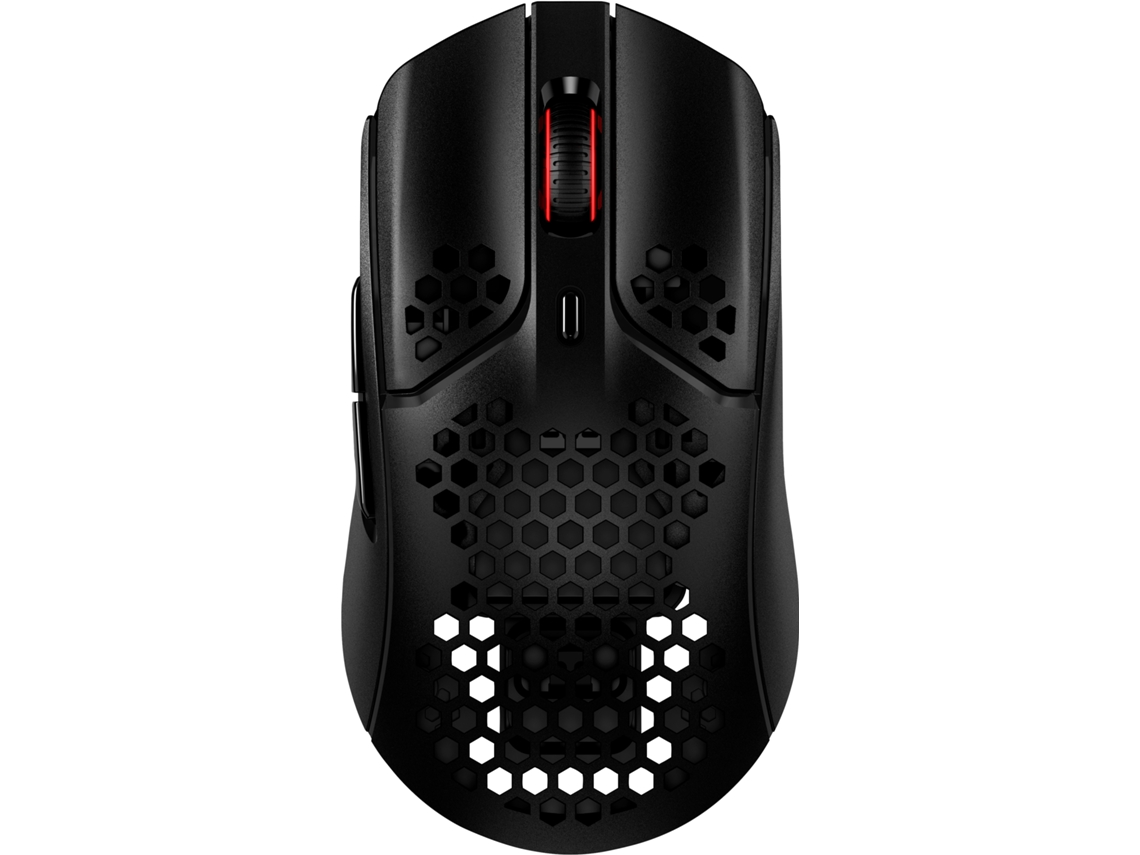 Rato HP 74812 (16000 dpi - Preto)