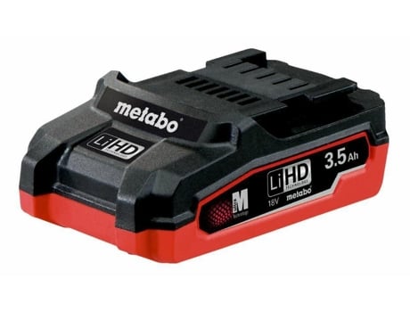 Metabo. Battery 18 Volt 3.5ah Lihd