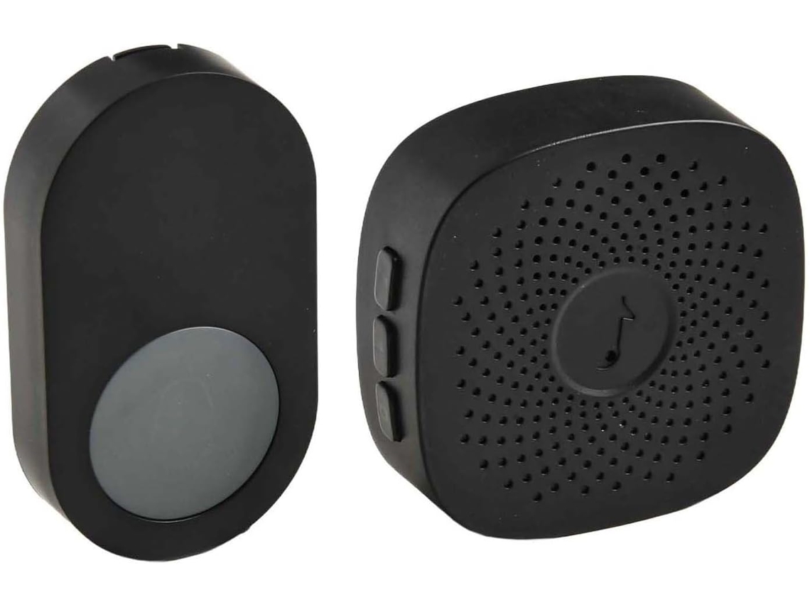 Campainha Usb Sem Fio Com 38 Melodias - Para Uso Prático E Funcional