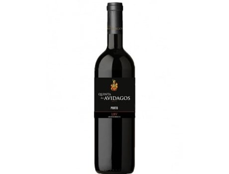 Vinho Quinta Avidagos Porto Lbv 2016