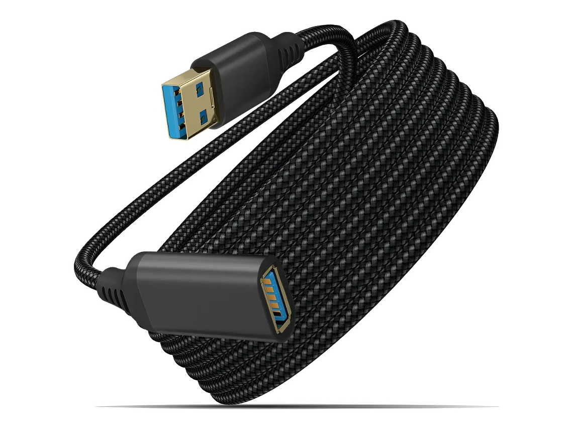 Cabo Usb De Carregamento E Dados, Para Dispositivos Eletrônicos, Com C