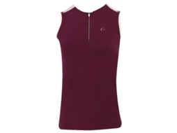 Polo Mangas Smoff Roxo Xlequitheme