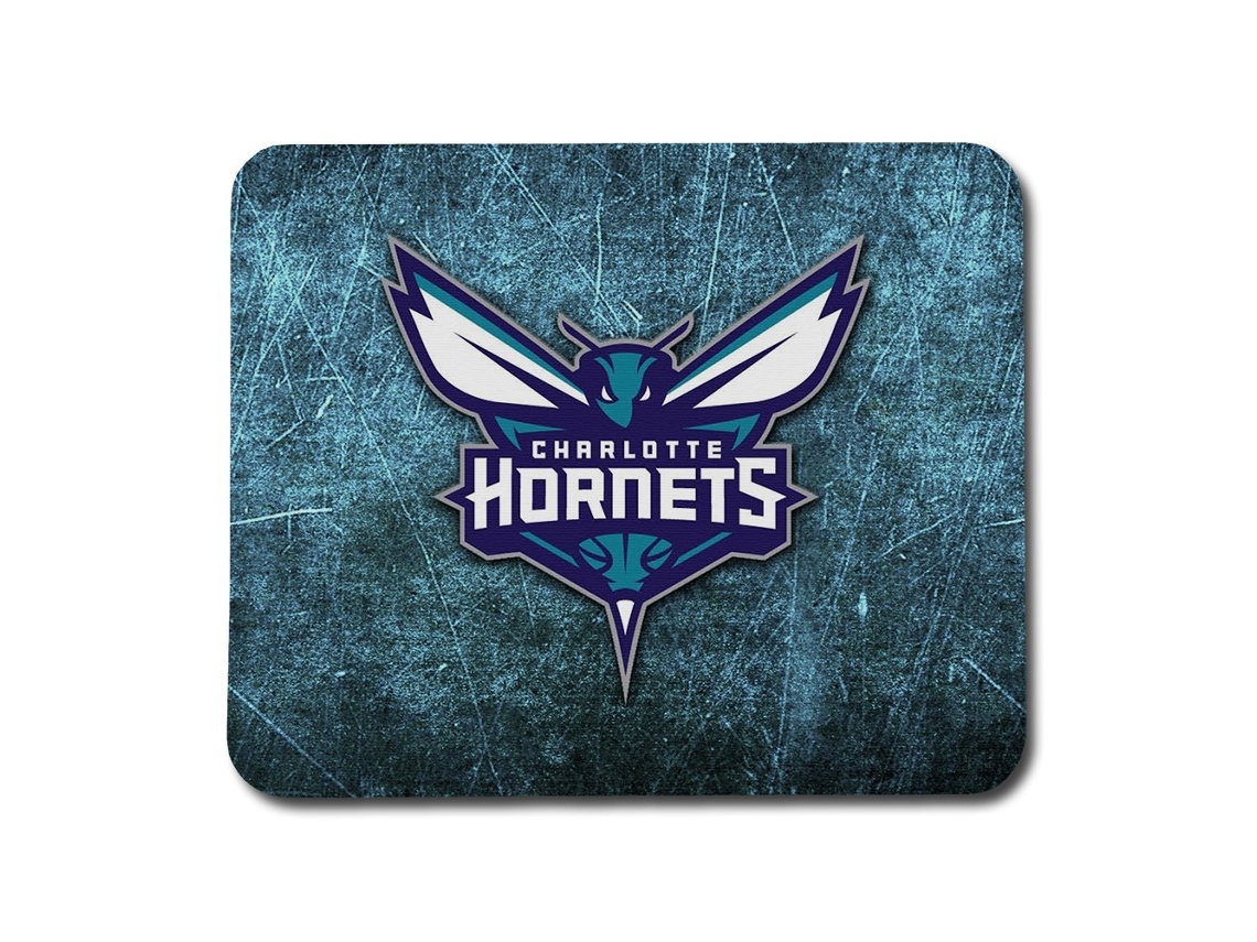 Mouse Pad Do Charlotte Hornets Brilvibera