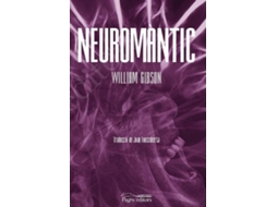 Livro Neuromàntic de William Gibson