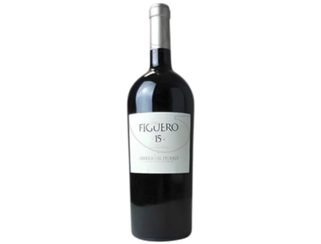 Vinho FIGUERO Figuero 15 Meses Tempranillo Ribera Del Duero Reserva (1.5 L - 1 unidade)