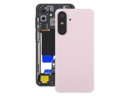 Capa Traseira Com Tampa Para Lente De Câmera Para Samsung Galaxy A26 Sm-a266b