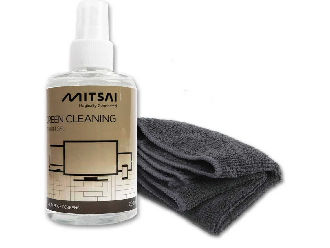 Kit de Limpeza MITSAI 2em1 200ml