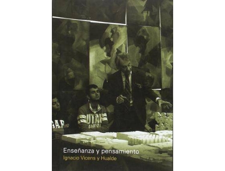 Livro Enseñanza Y Pensamiento de Vicens Y Hualde Ignacio (Espanhol)