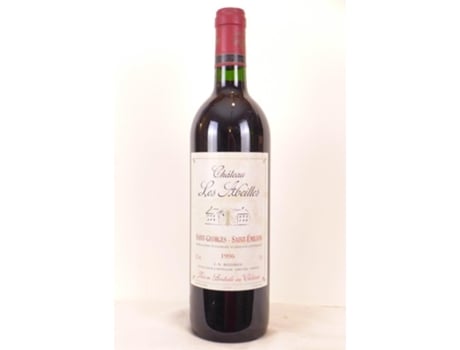 Vinho Tinto CHÂTEAU LES ABEILLES 1996 (75 cl - 1 unidade)