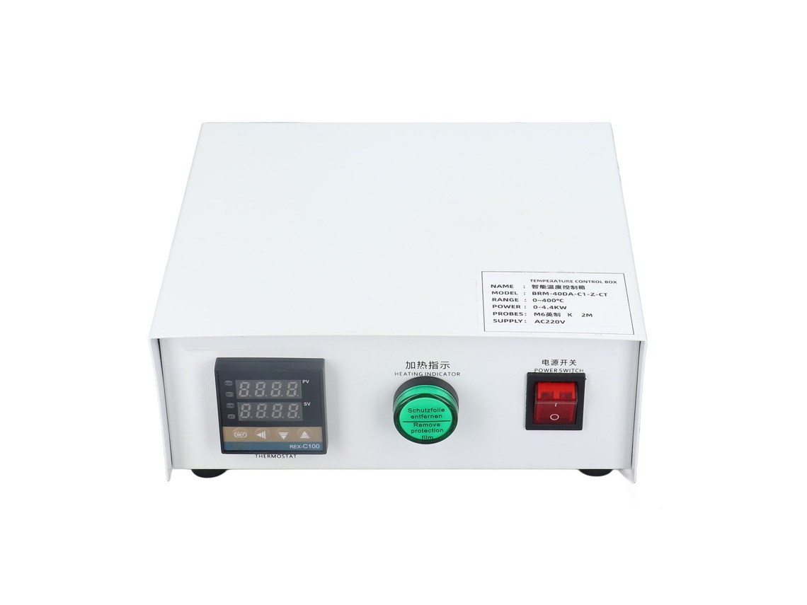 Controlador De Temperatura Pid Autotuning 0-400℃