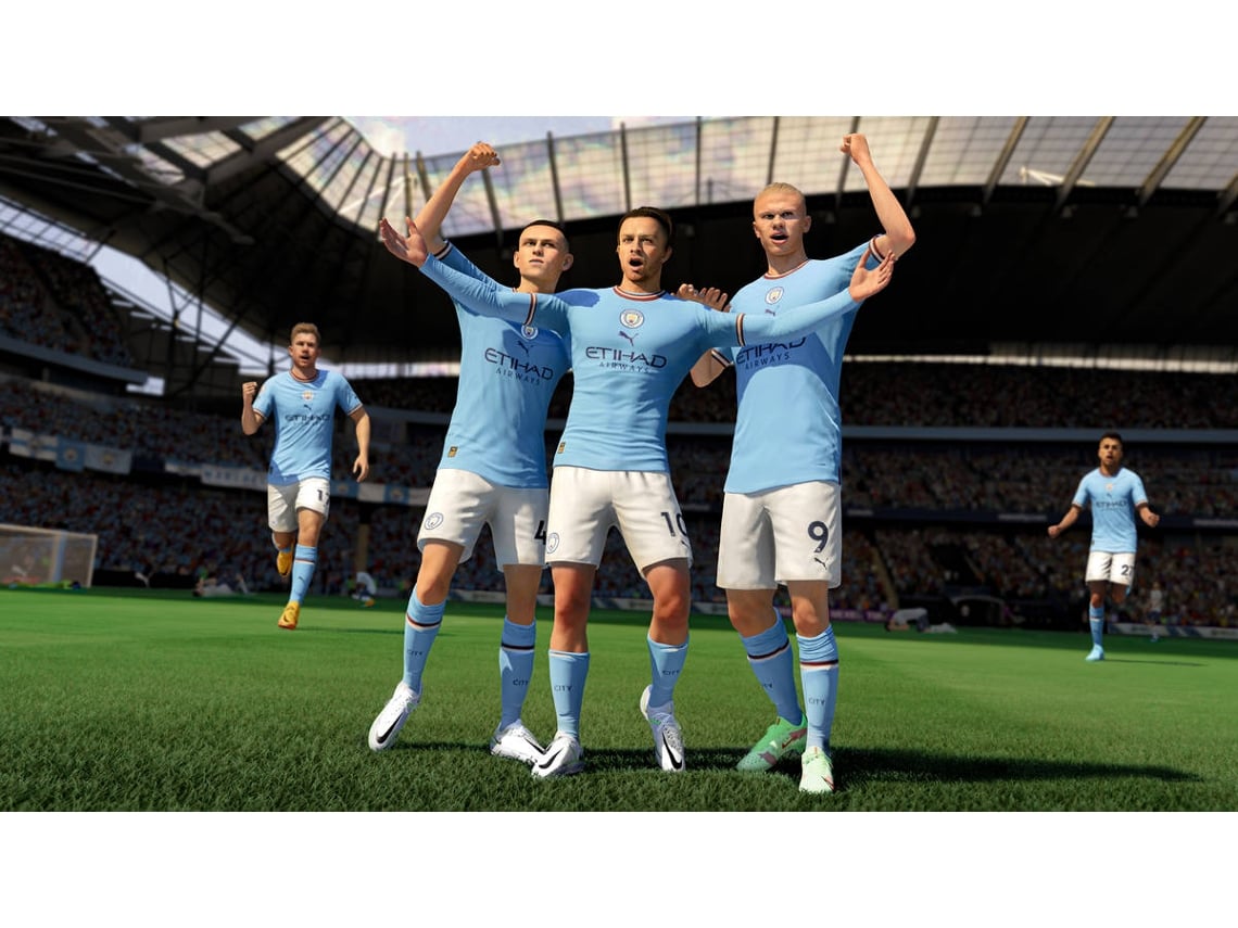 FIFA 23 - CONVIDAR AMIGOS PARA JOGAR ONLINE , ATIVAR O CROSSPLAY, ADICIONAR  JOGAR ENTRE PS5/PS4/XBOX 