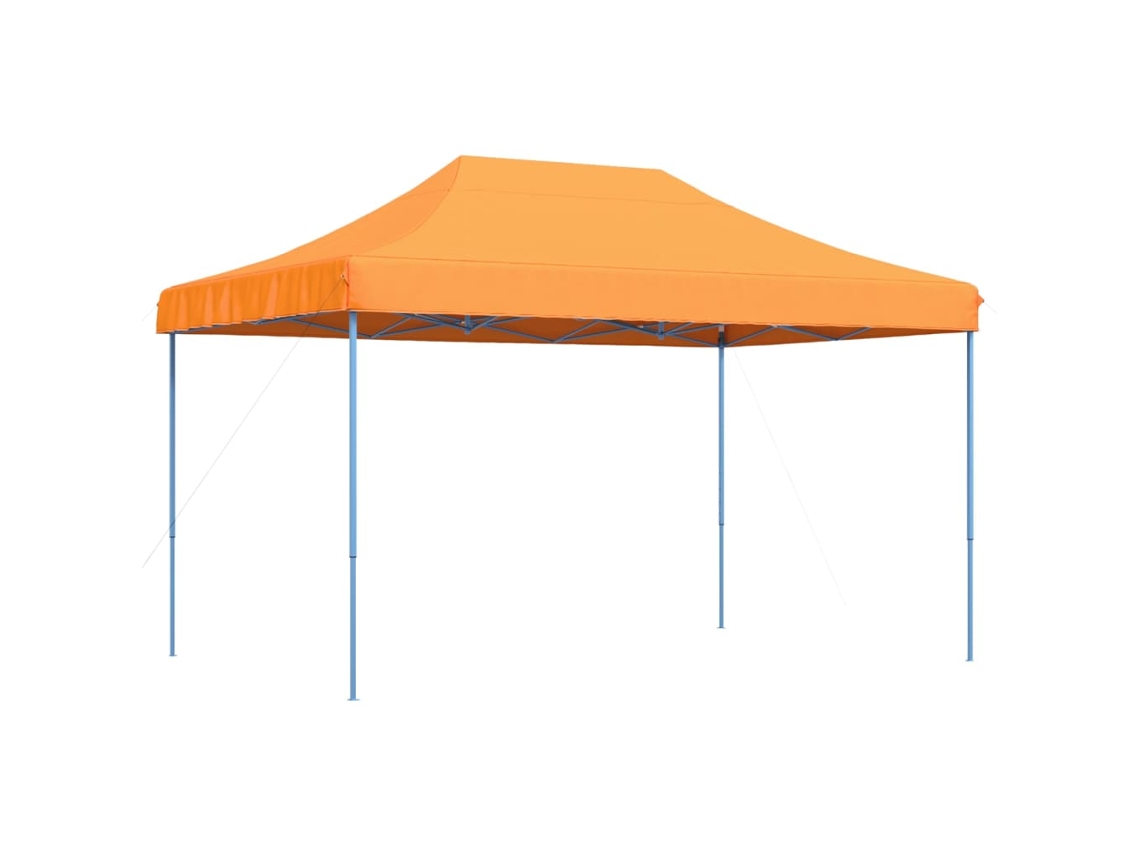 Party Tent, Party Tents Vidaxl Laranja Poliéster (n/a)