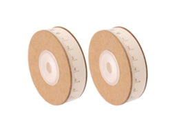 Lurelia Fita Métrica 2 Rolos 5cm Algodão Para Costura E Artesanato