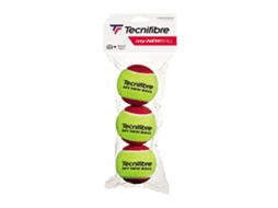 Conjunto de 3 Bolas de Ténis para Crianças TECNIFIBRE My New Ball