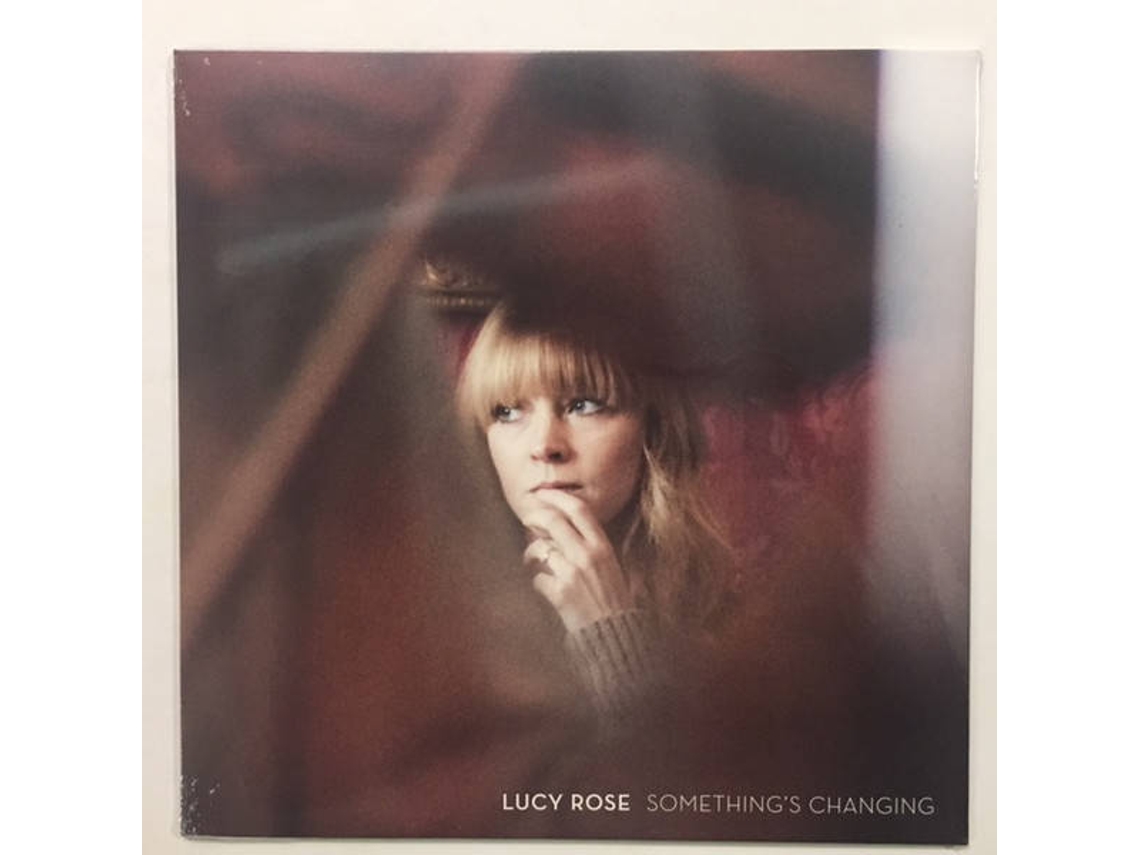 Vinil LP Lucy Rose - Something's Changing