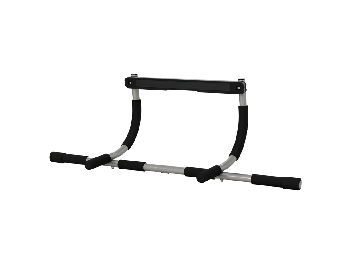 Barra de flexão para porta, instalação sem parafusos, estrutura de aço, até 110kg | S/MARCA