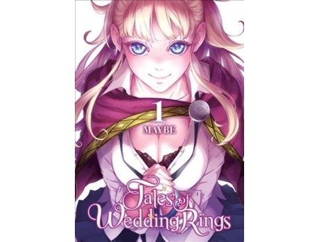 Livro tales of wedding rings, vol. 1 de maybe (inglês)