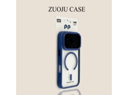 Capa Transparente Magnética Com Lente Metálica Para Iphone 13 Pro Max, Proteção Contra Quedas Da Apple.