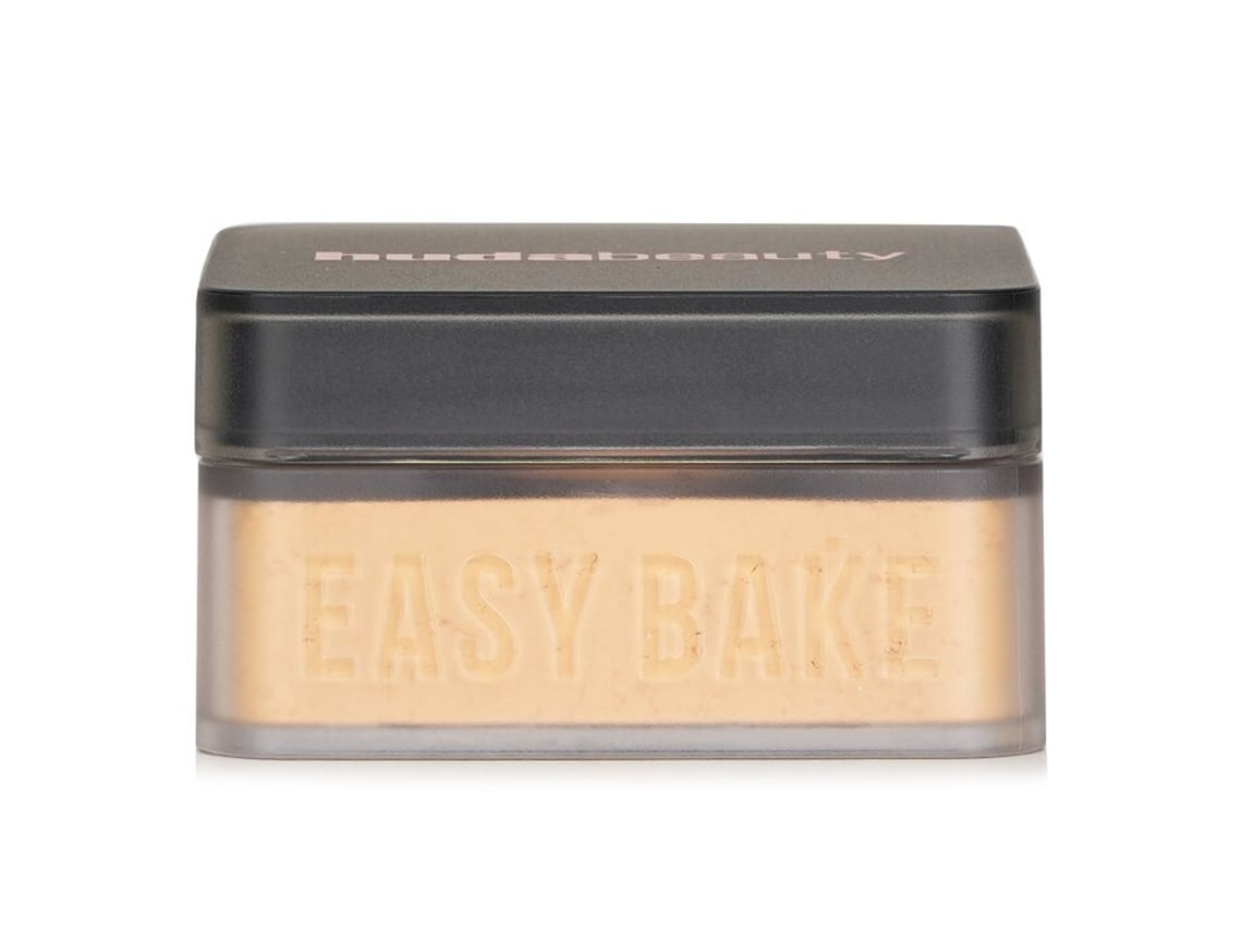 Easy Bake Loose Baking Setting Powder Blondie 20g Huda Beauty