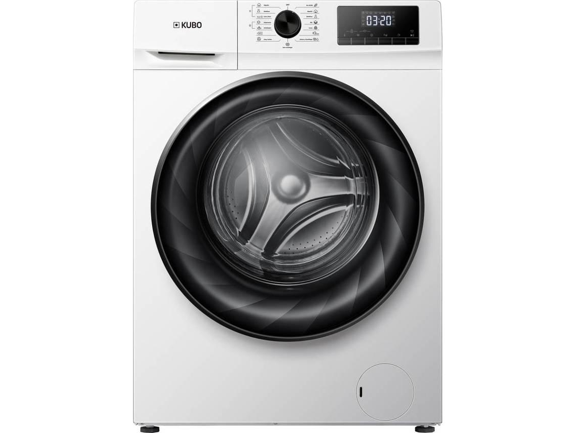 Máquina de Lavar e Secar Roupa KUBO KBWD9270 (8/5 kg - 1400 rpm - Branco)