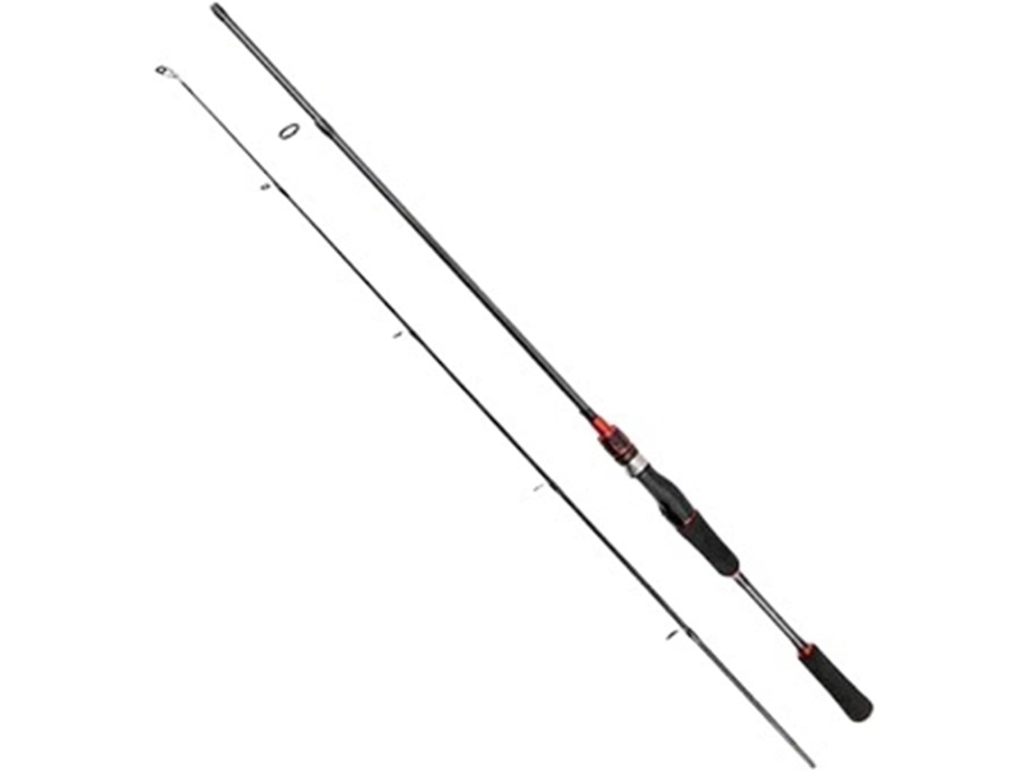 1,8 M Vara Pesca Água Doce, versátil, técnicas diversas | S/MARCA