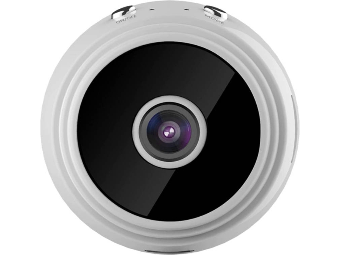 Câmara ENZONS Spy 1080P HD Branco