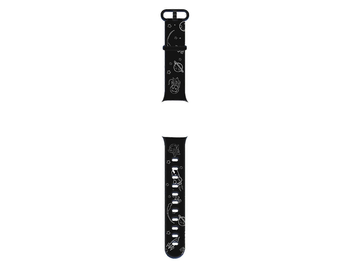 Pulseira De Silicone Para Redmi Watch2, Compatível Com Smartwatch.