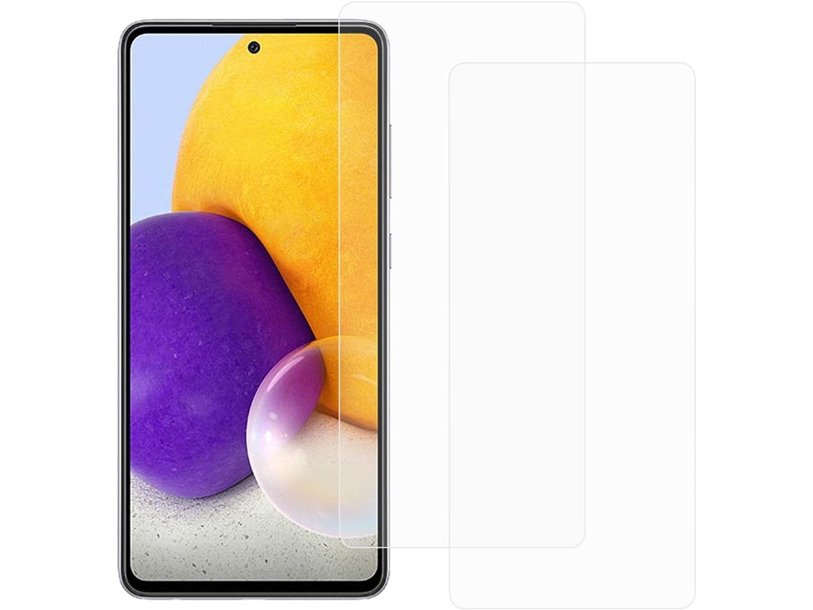 Pelicula de Vidro HONGWE. Galaxy A71, Galaxy A72